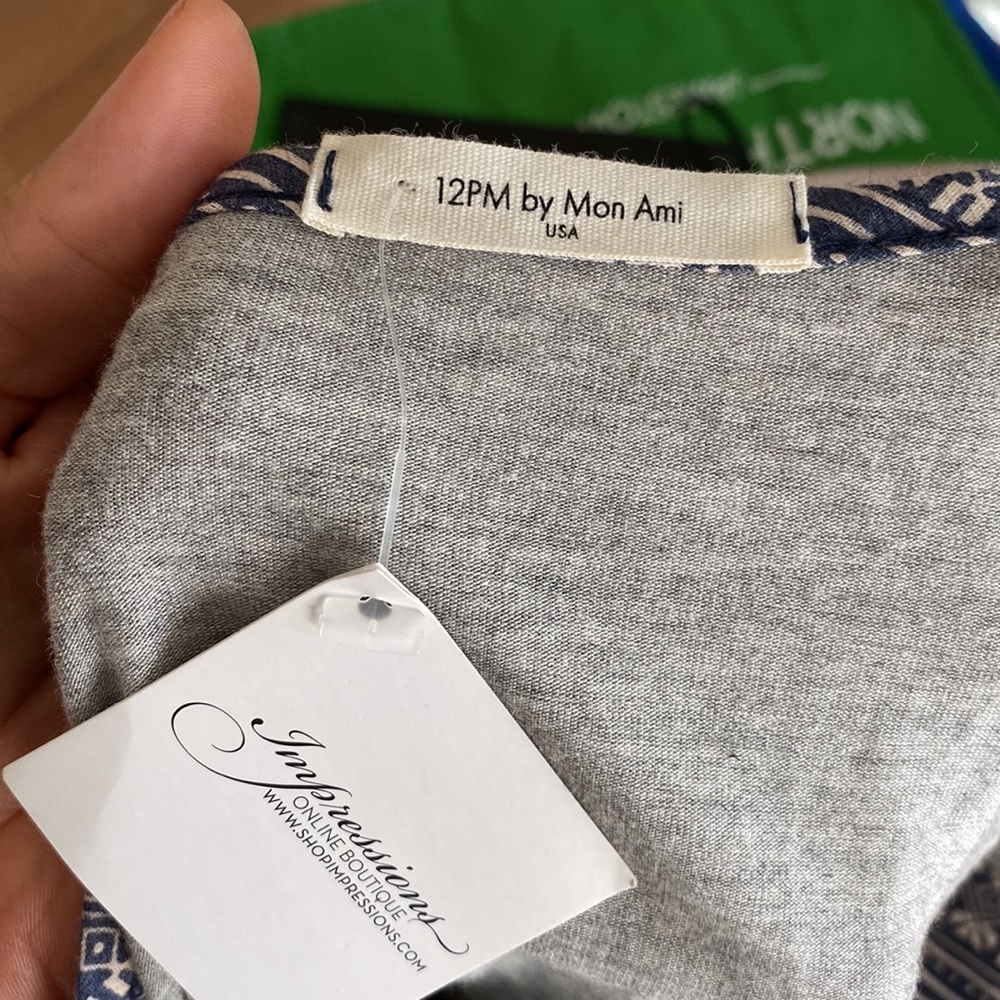 12PM min ami dress. NWT - Picture 6 of 7